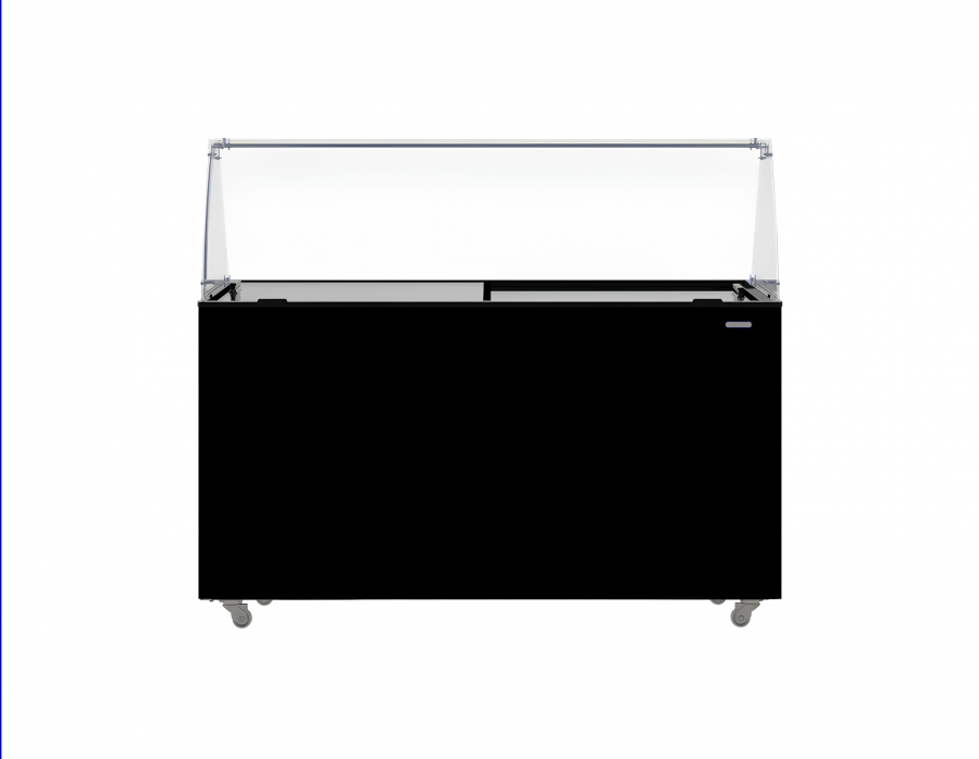 Speiseeisvitrine 10X5 Liter