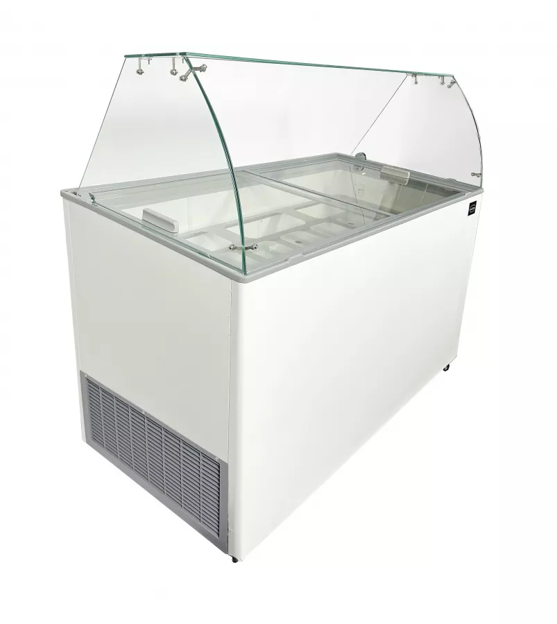 Speiseisvitrine Tenerife 10X5 Ltr