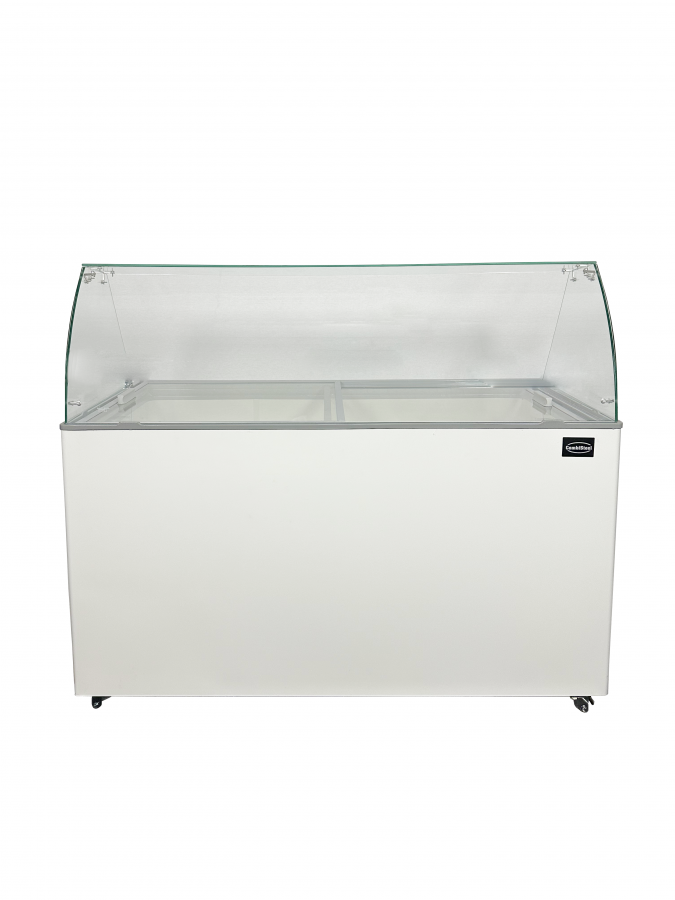 Speiseisvitrine Java 8X5 Ltr