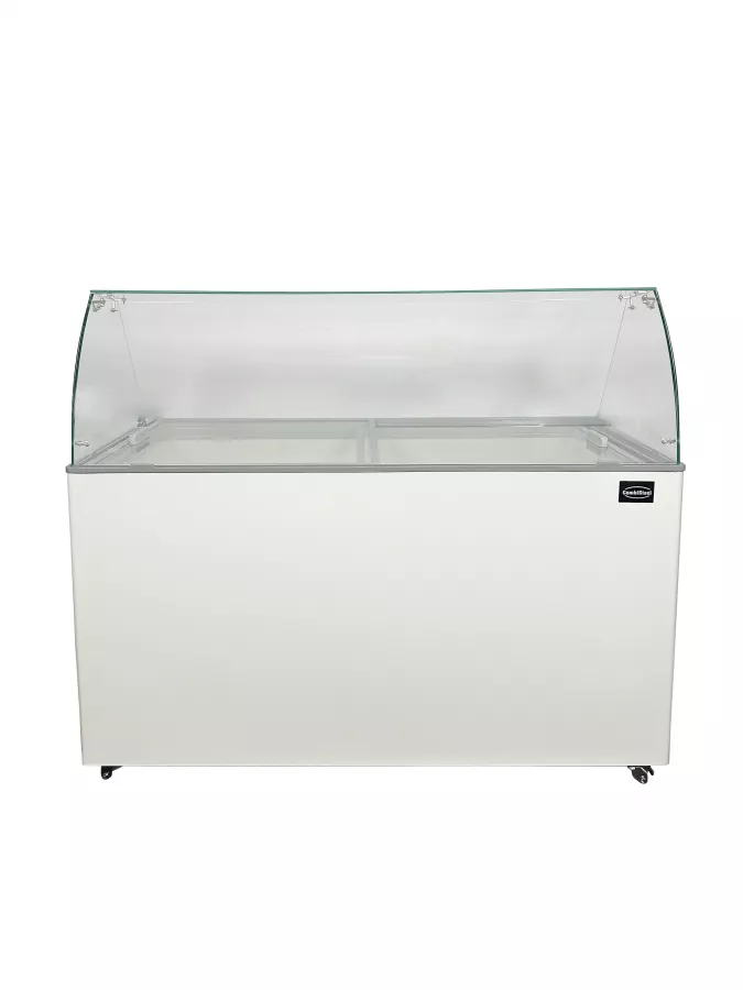 Speiseisvitrine Java 8X5 Ltr