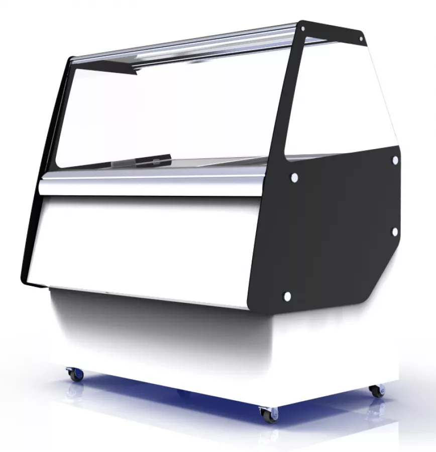 Speiseisvitrine Ibiza 8X5 Ltr