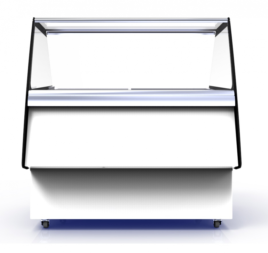 Speiseisvitrine Ibiza 8X5 Ltr