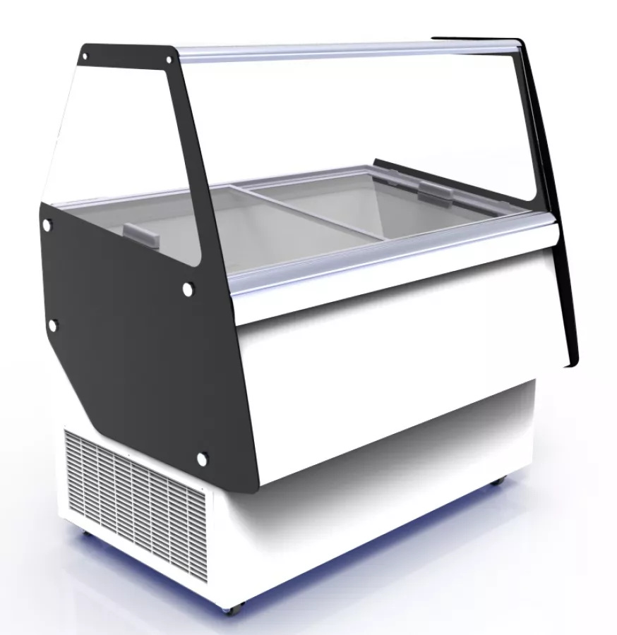 Speiseisvitrine Cuba 13X5 Ltr