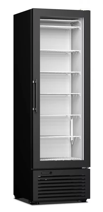 Combisteel Eis-Tiefkühlschrank 300 Liter - Profi Kühlgerät für Gastronomie und Gewerbe