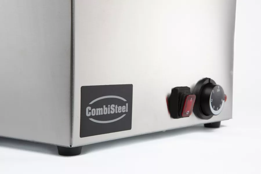 Elektro Bain-Marie - 1x 1/1 GN