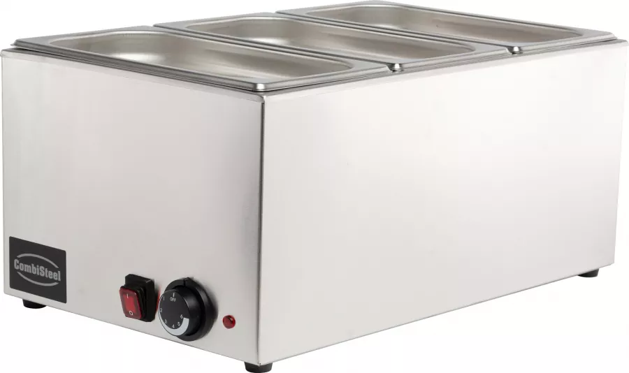 Elektro Bain-Marie - 1x 1/1 GN