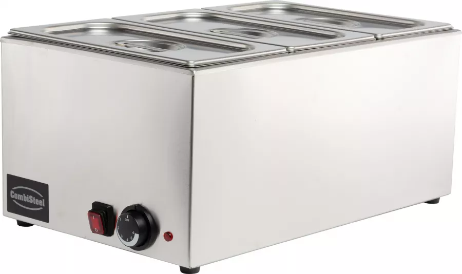 Elektro Bain-Marie - 1x 1/1 GN