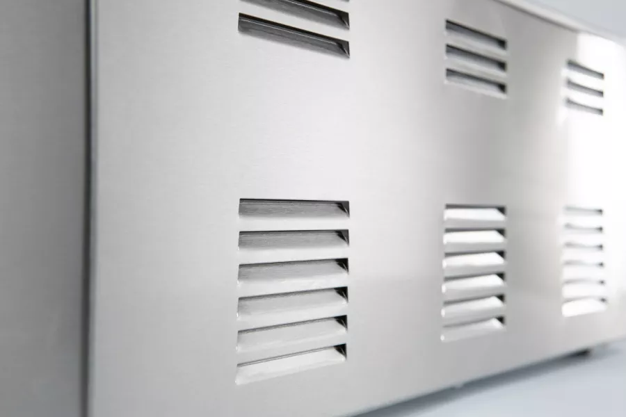 Bain-Marie Mit Ablasshahn