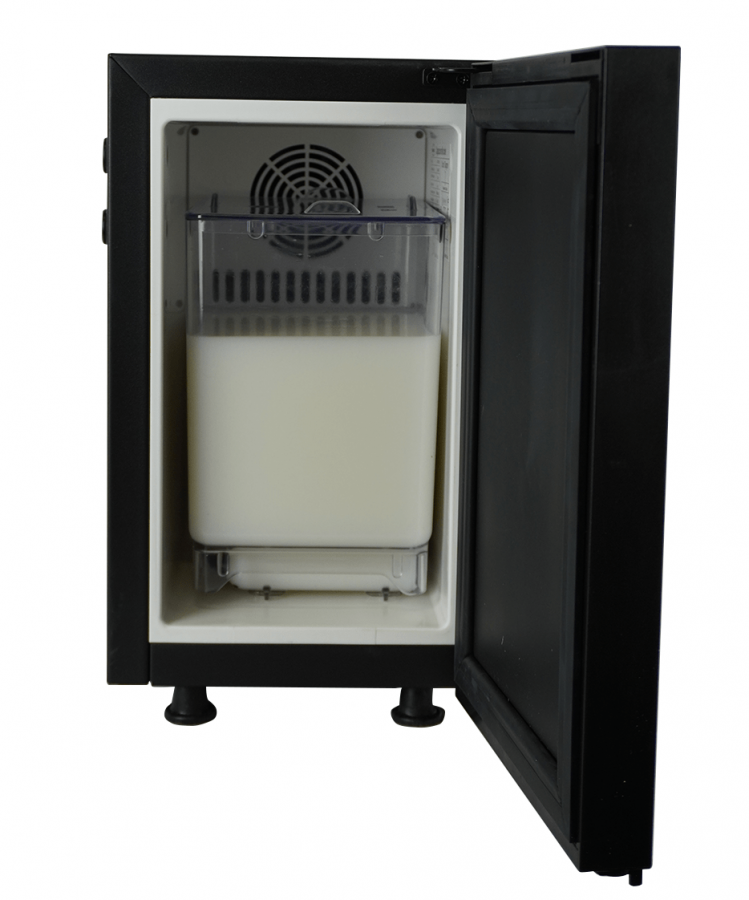 Cappuccino Milchkühler Exkl. Milchbehälter Cappuccino Milchkühler Exkl. Milchbehälter