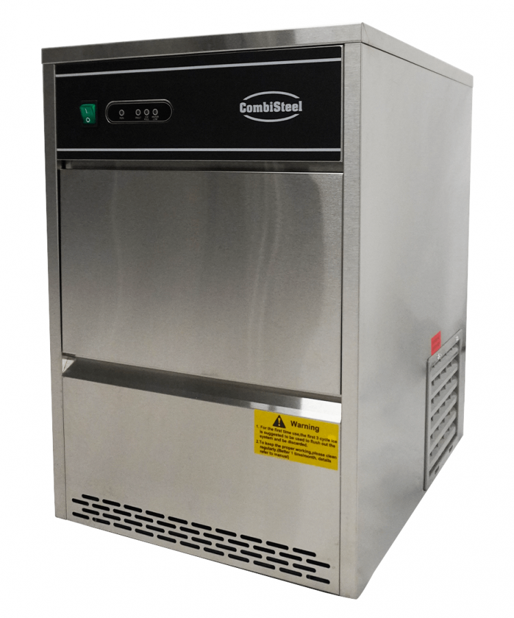 Eiswürfelmaschine 26Kg/24H Vdb-26