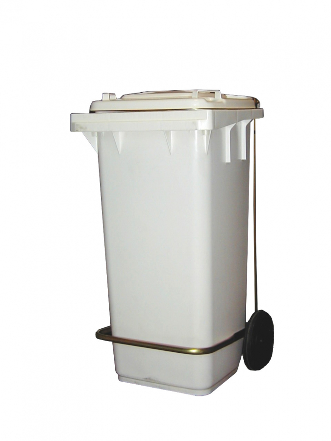 Pedalabfallbehälter 120L