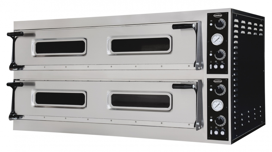 Pizzaöfen Bratplatten Doppelt 2 X 9 Pizzaöfen Bratplatten Doppelt 2 X 9