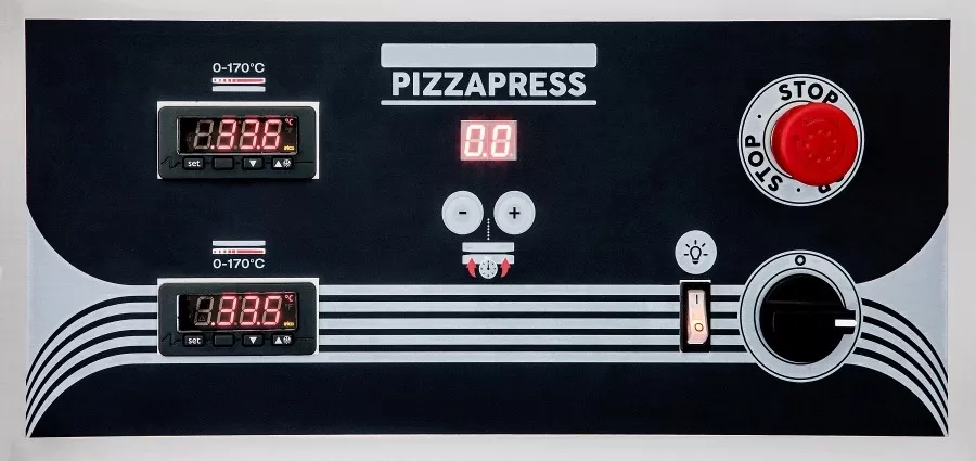 Pizza Press 45