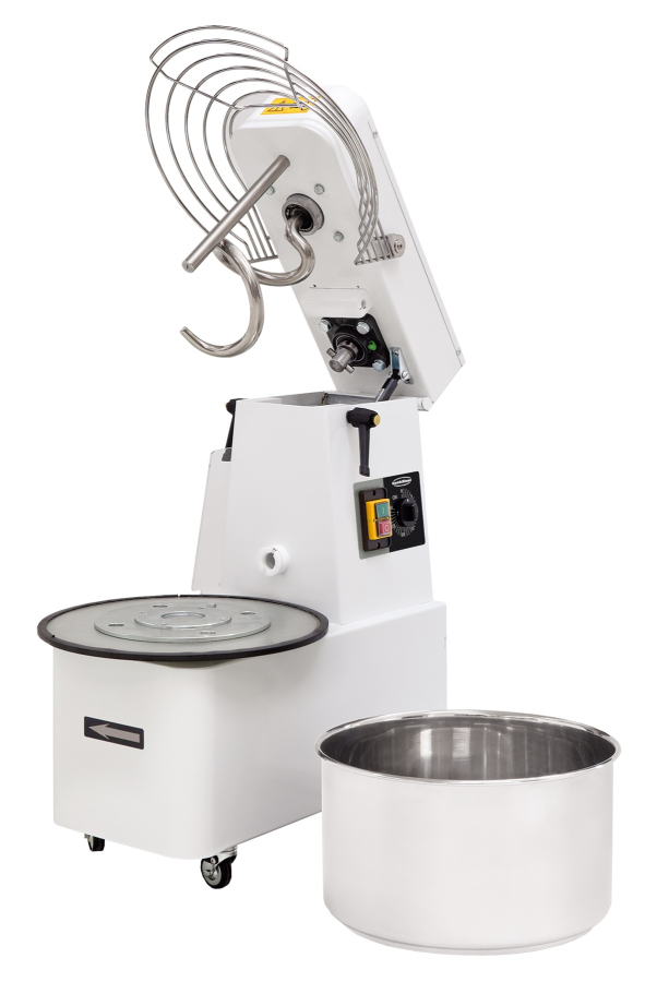 Deegmachine 32 L uittrekbare kom