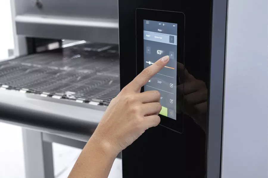 Tunnelpizzaöfen 400