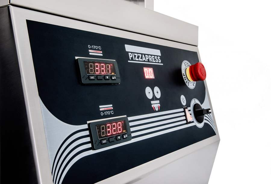 Pizza Press 45