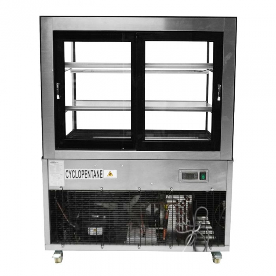 Kühlvitrine 270L