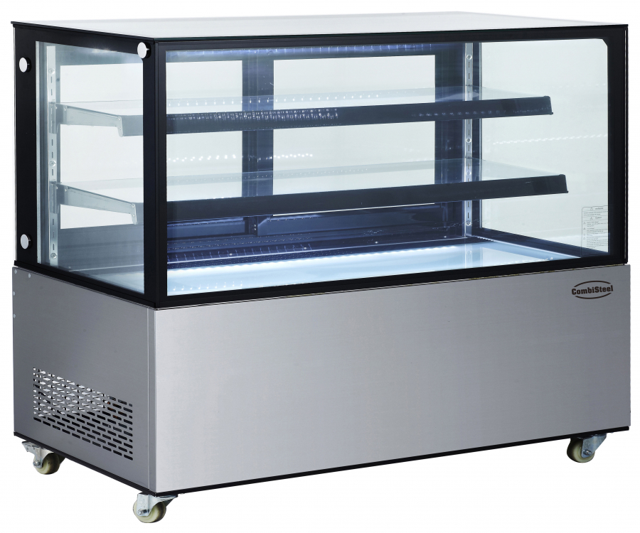 Koelvitrine 470L