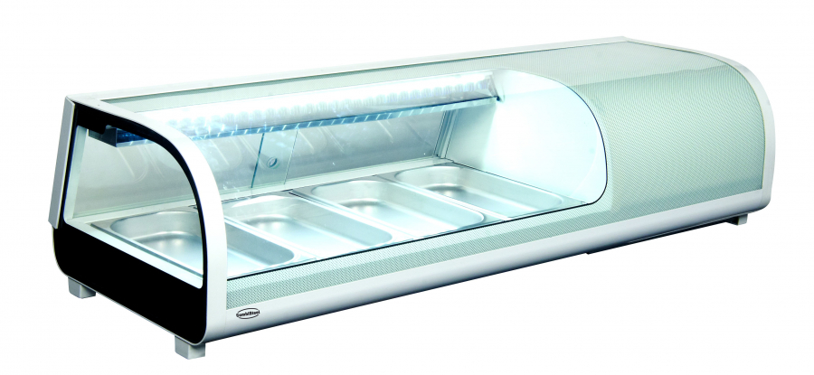 Sushi Vitrine 42L Sushi Vitrine 42L