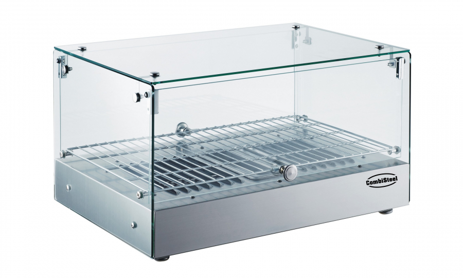 Wärmevitrine 35L