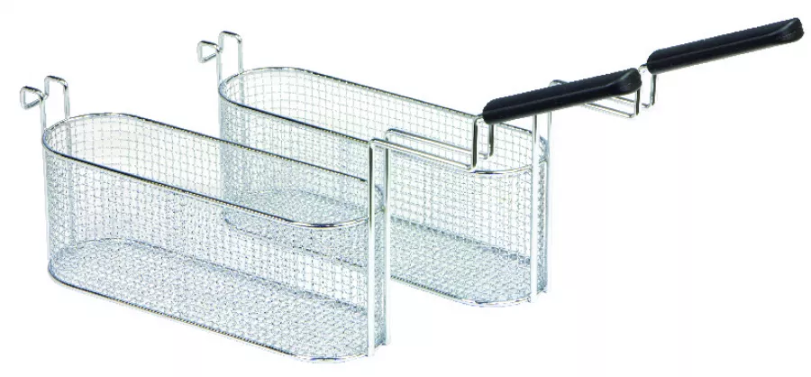 Pro 700/900 2X Korb Friteuse 5L