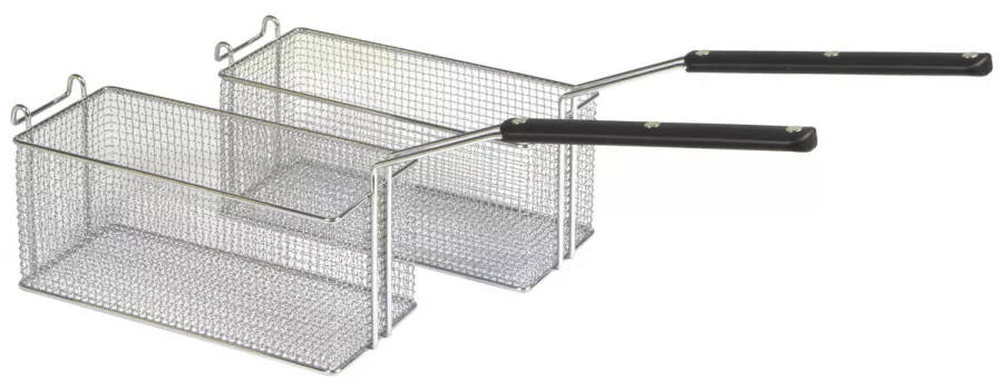Pro 700/900 2X 1/2 Korb Friteuse 18/23L