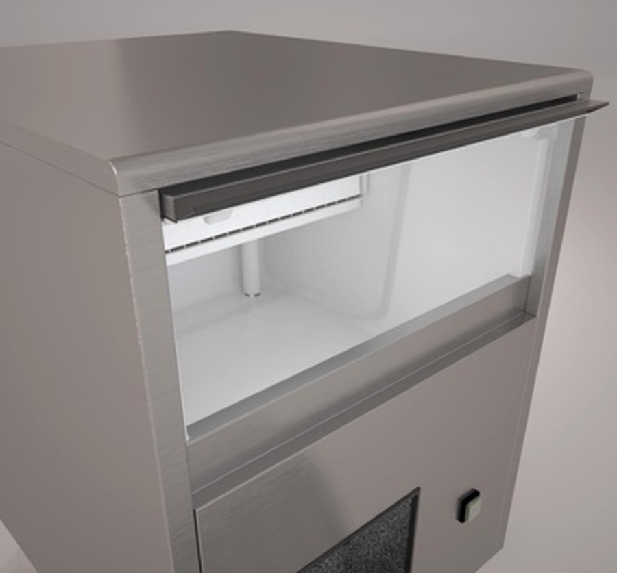 Eiswürfelmaschine 32Kg/24H Eiswürfelmaschine 32Kg/24H