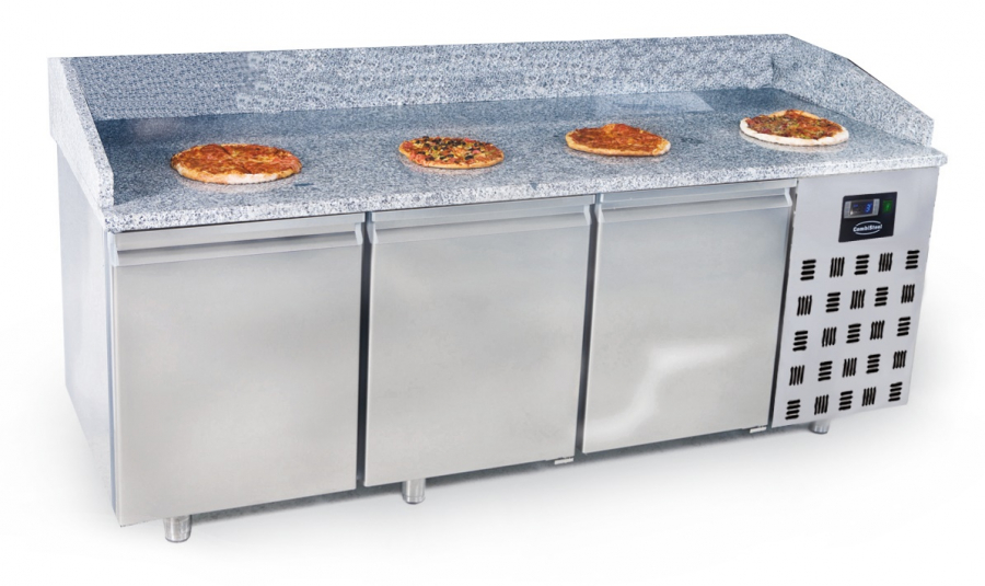 Pizzatisch Mit 3 Türen Pizzatisch Mit 3 Türen