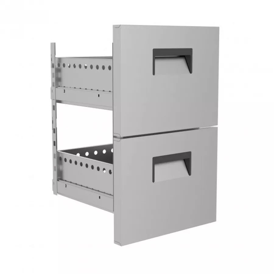 Schubladen Bierkühler 1/2 Schubladen Bierkühler 1/2