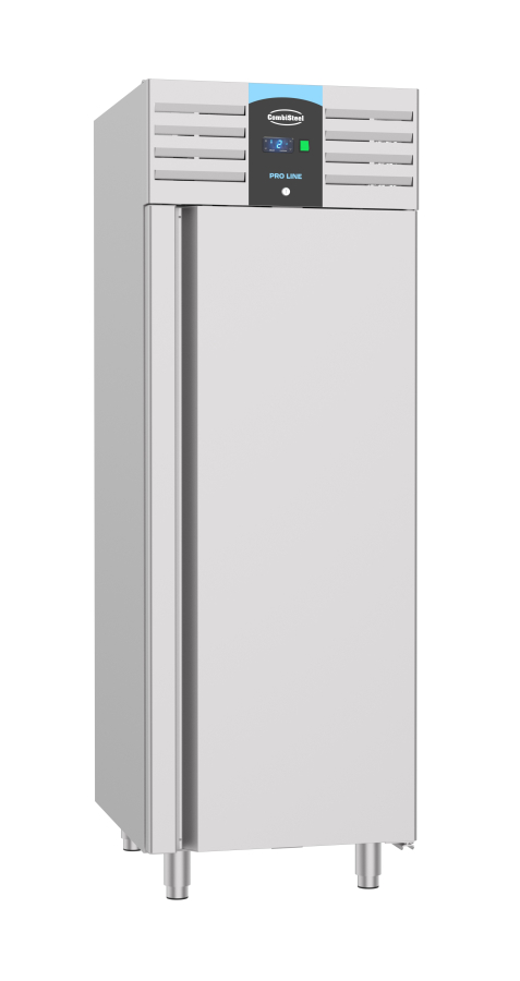 Diepvrieskast roestvrij staal 700 L Energy Line