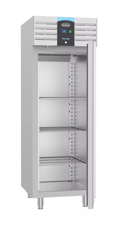 Tiefkühlschrank Edelstahl 550 Ltr