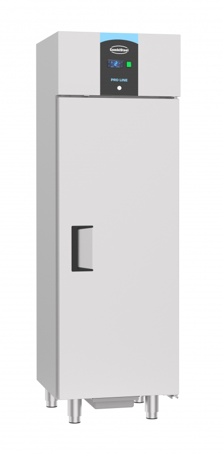 Inox vriezer 400 Ltr