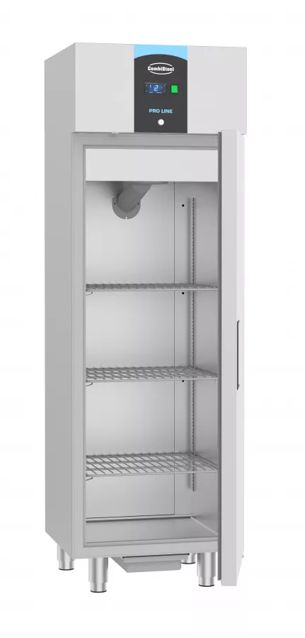 Kühlschrank Edelstahl 400 Ltr