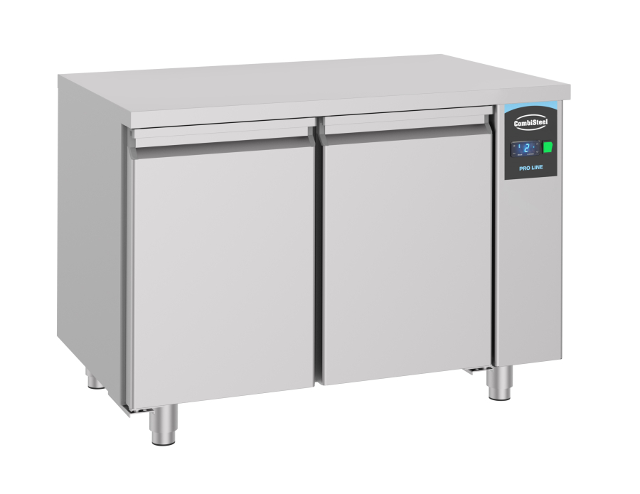 700 koelwerkbank 2 deuren excl. motor