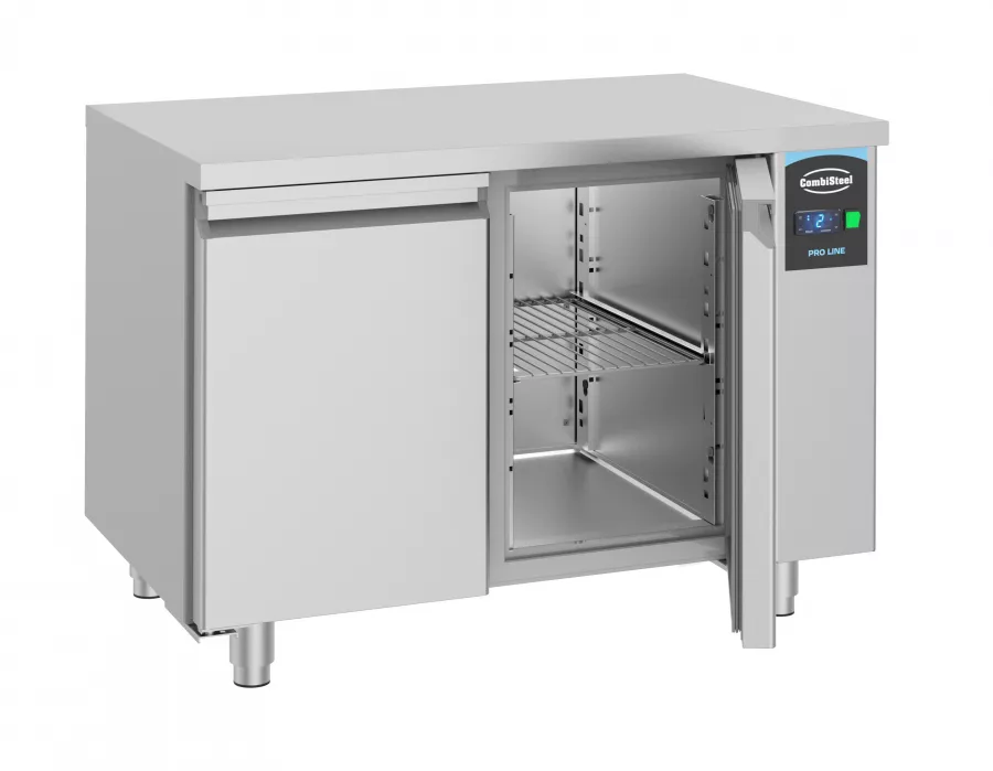 700 Kühltisch 2 Türen Excl. Motor