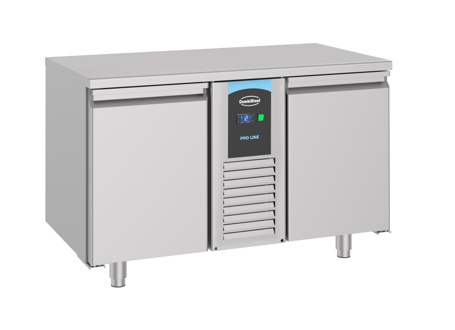 700 diepvrieswerkbank 2 deuren Mono Block Energy