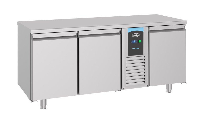 700 diepvrieswerkbank 3 deuren Mono Block Energy