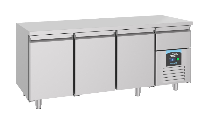 700 koelwerkbank 3 deuren