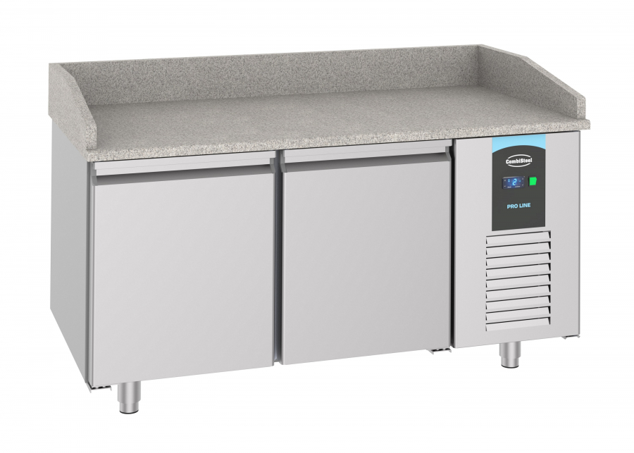 Pizzatisch Mit 2 Türen Pizzatisch Mit 2 Türen