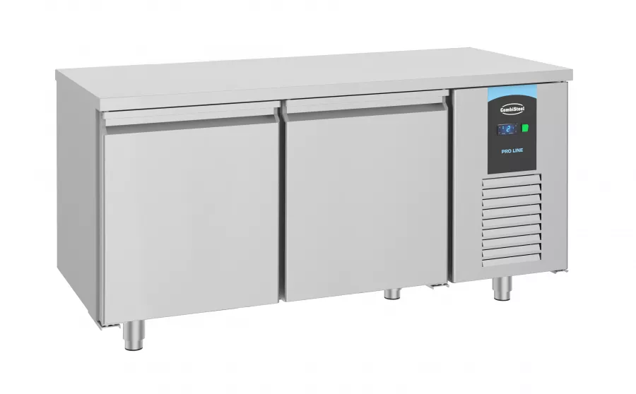 Bäckerei Kühltisch Mit 2 Türen