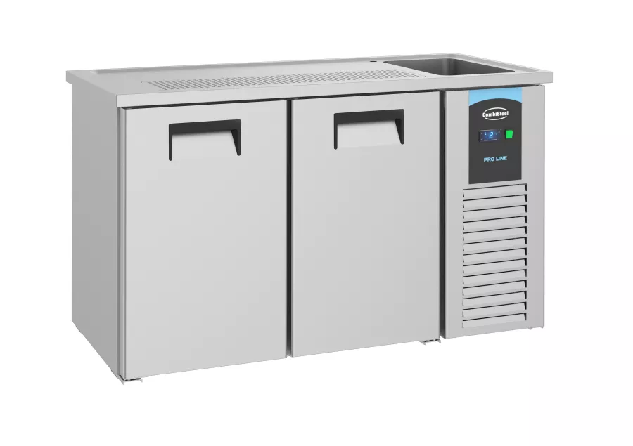 Biertheke 2 Türen 1R