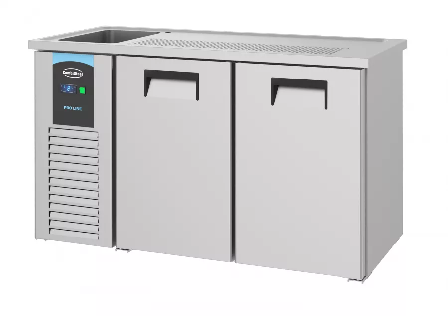 Biertheke 2 Türen 1L