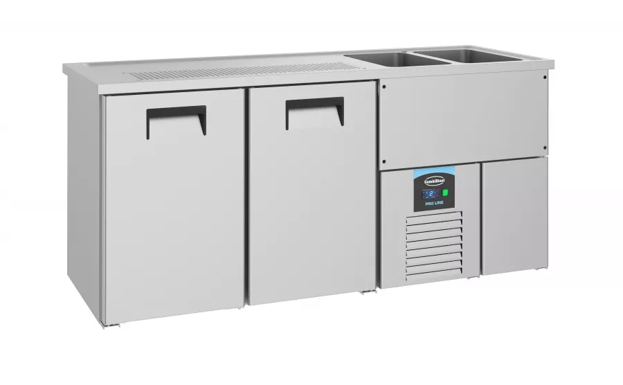 Biertheke 2 Türen 2R