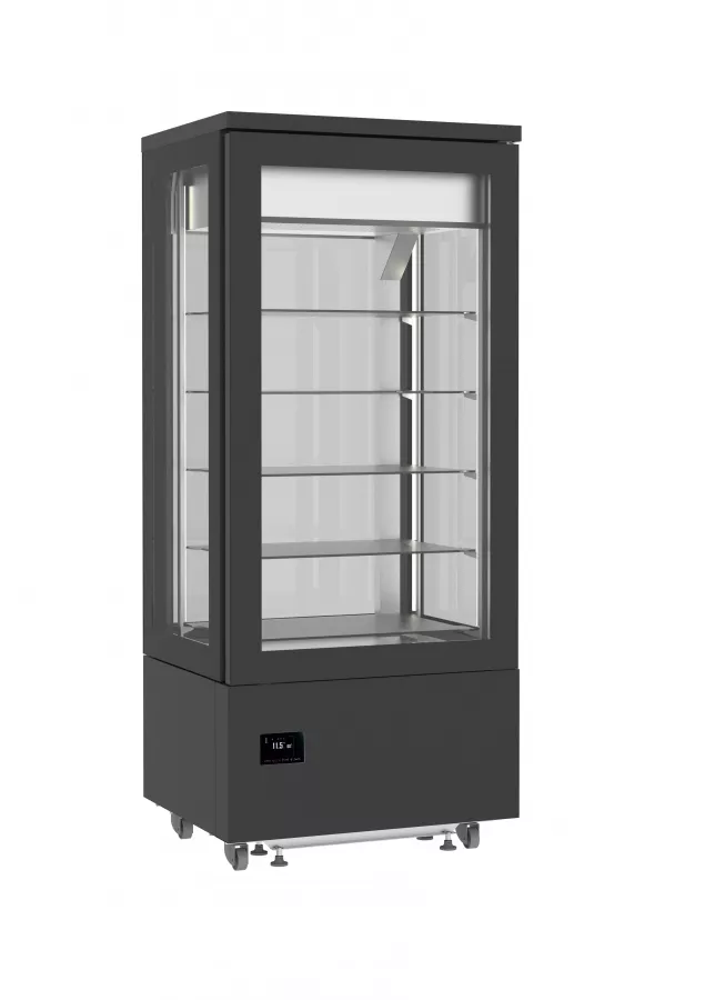 Gekühltes Gebäckvitrine Für Schokolade