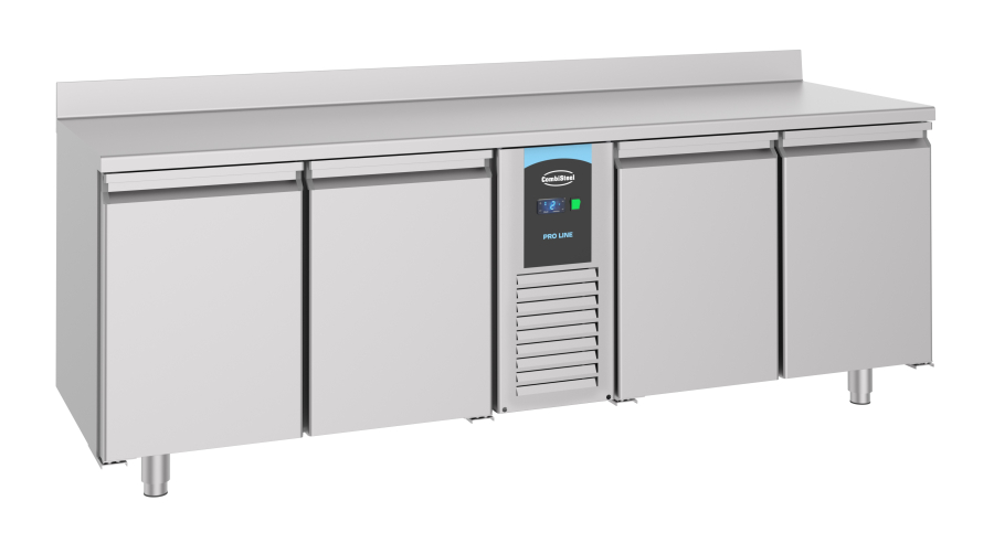 700 Koeltafel Opstand 4 Deuren Mono Block