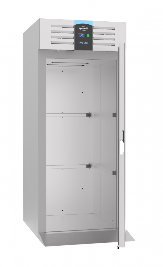 Roll-in koelkast 700 liter
