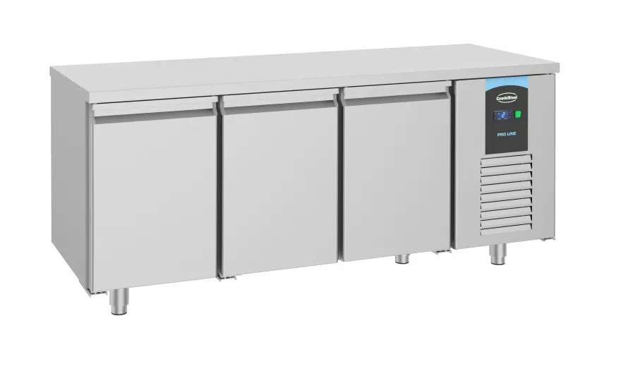 700 Kühltisch 3 Türen