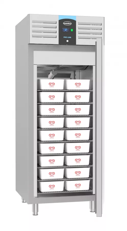 Eis-Tiefkühlschrank Pro Line – 785 L Profi-Eislagerung Eis-Tiefkühlschrank Pro Line – 785 L Profi-Eislagerung
