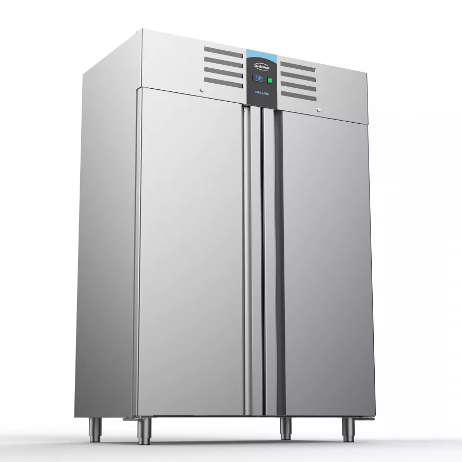 Kühlschrank Edelstahl Mono Block 1400 Ltr Energy Line