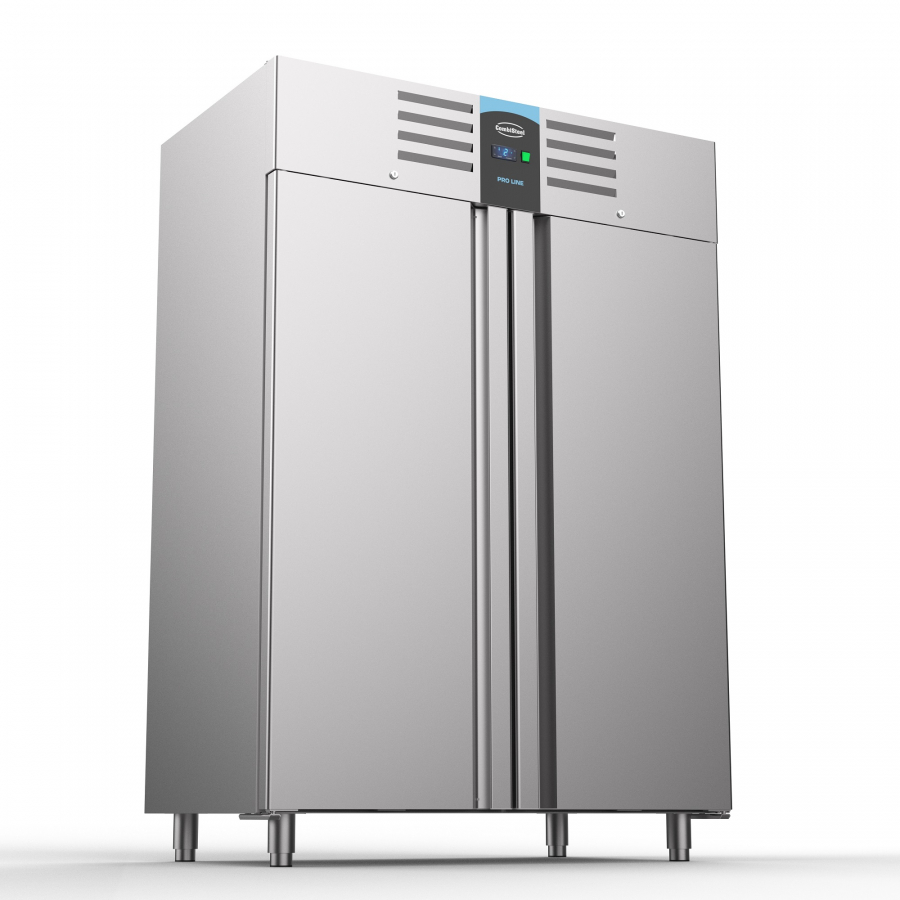 Kühlschrank Edelstahl 1200 Ltr